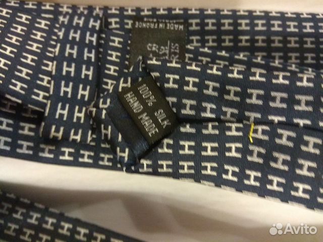 Галстук Hermes Галстук Hermes
