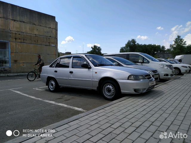 Daewoo Nexia 1.5 МТ, 2013, 63 000 км