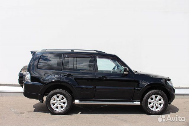 Mitsubishi Pajero 3.0 AT, 2012, 307 569 км