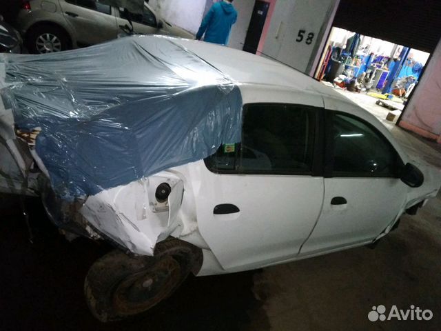 Рено Логан 2 NEW Renault поступил на разбор Рено Логан 2 NEW Renault поступил на разбор