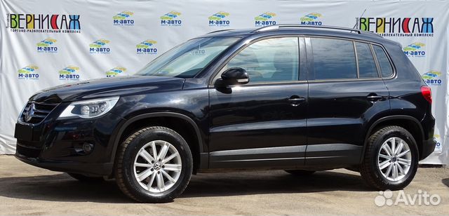 Volkswagen Tiguan 1.4 МТ, 2009, 133 000 км