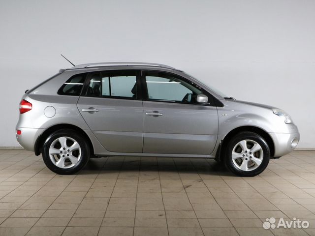 Renault Koleos 2.5 CVT, 2009, 271 000 км