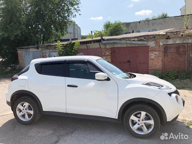 Nissan Juke 1.6 МТ, 2015, 51 500 км