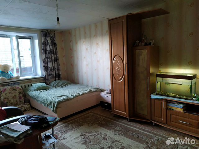 3-к квартира, 78 м², 6/6 эт.