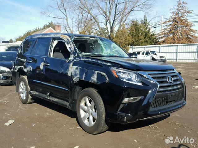 Разборка Лексус Lexus GX 460 c 2009 запчасти бу