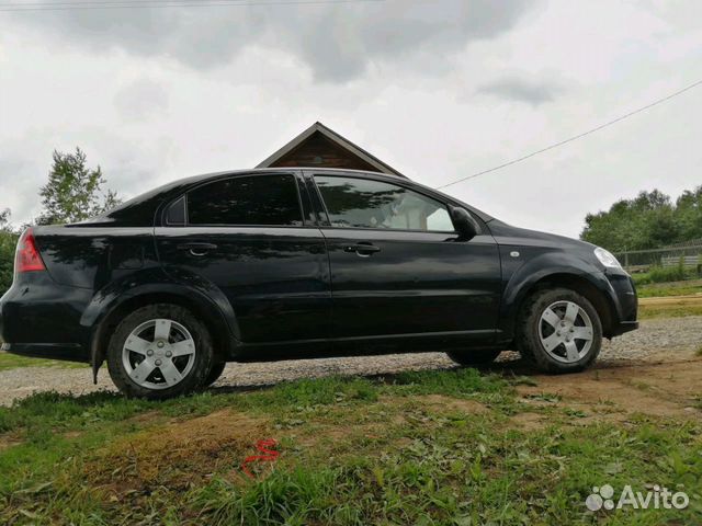 Chevrolet Aveo 1.2 МТ, 2011, 95 000 км