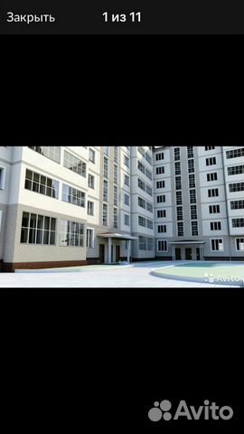 2-к квартира, 62 м², 1/7 эт.