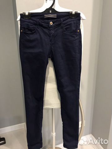 Брюки Massimo Dutti