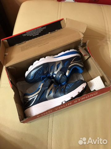 Кроссовки Saucony на мальчика Кроссовки Saucony на мальчика