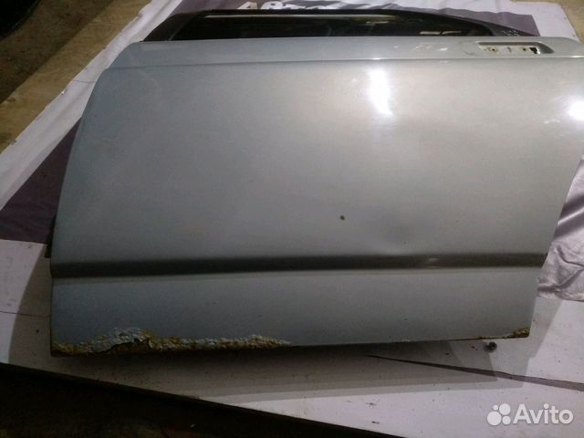 Дверь задняя левая ваз 2110 2112