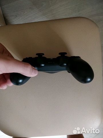DualShock 4 от PlayStation 4