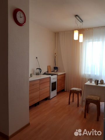 2-к квартира, 64.5 м², 8/9 эт.