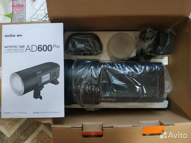 Godox Witstro AD 600 PRO