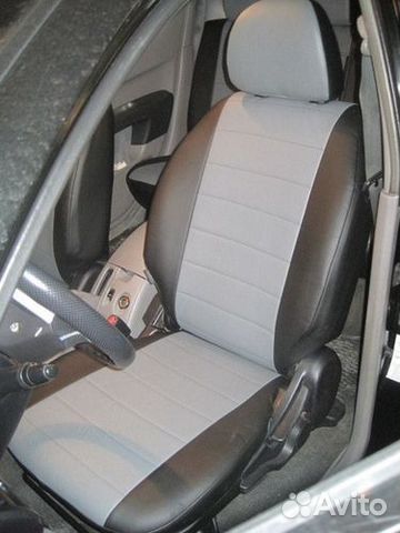 Чехлы для Mitsubishi L200 (2007-2013) Чехлы для Mitsubishi L200 (2007-2013)