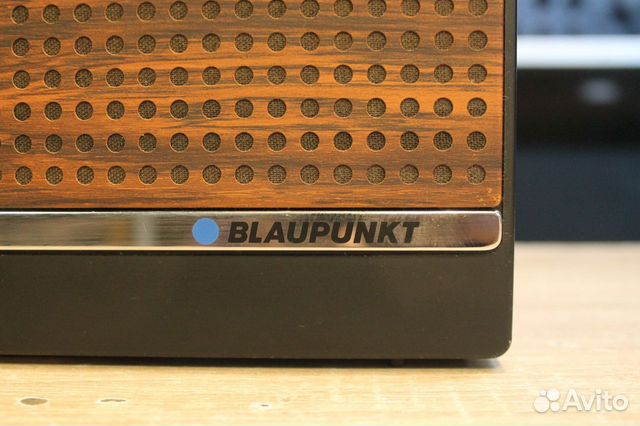 Приемник Blaupunkt Diva de Luxe Приемник Blaupunkt Diva de Luxe