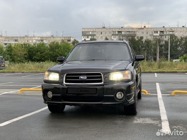 Subaru Forester 2.0 AT, 2002, 300 000 км