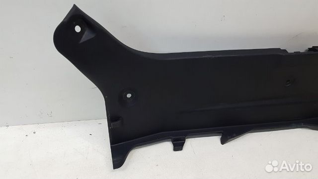 Накладка замка багажника задняя Toyota Camry V55 Накладка замка багажника задняя Toyota Camry V55