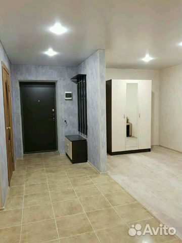 1-к квартира, 43 м², 16/19 эт. 1-к квартира, 43 м², 16/19 эт.