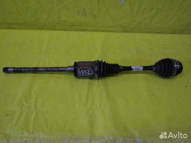 Привод передний правый BMW 5 F10 10-16г 4842