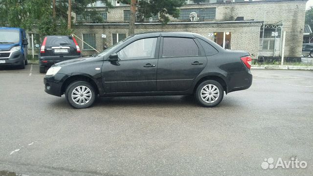 LADA Granta 1.6 МТ, 2015, 170 000 км