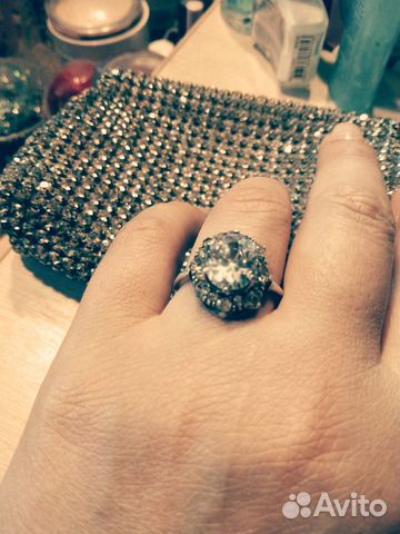 Серебряные кольца 925 пр.набором и отдельно