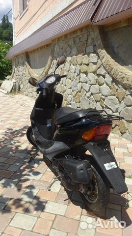 Honda Dio AF-34