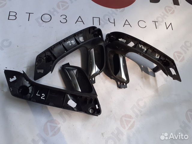 Ручка двери внутренняя Фольцваген Поло VW 2016 г