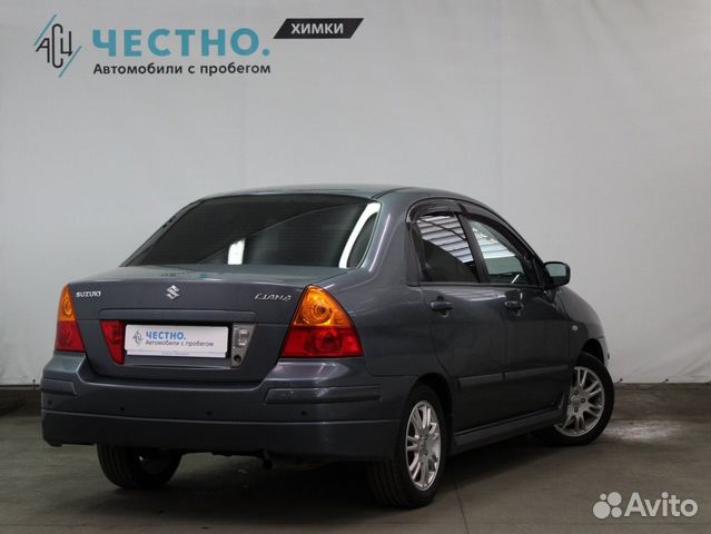 Suzuki Liana 1.6 AT, 2007, 174 000 км