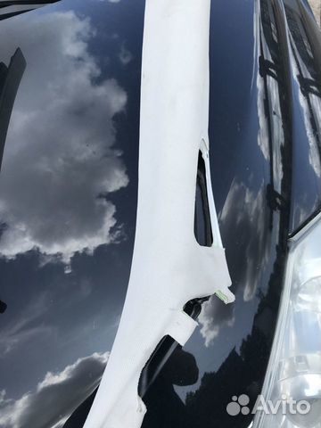 Накладка правой стойки Infiniti M25 M37 Q70 Накладка правой стойки Infiniti M25 M37 Q70