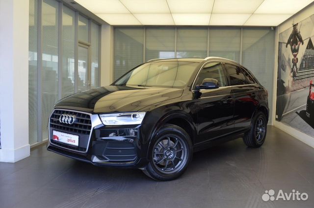 Audi Q3 2.0 AT, 2015, 30 240 км