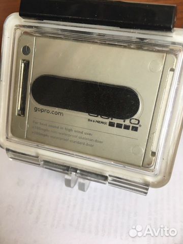 Камера GoPro Hero2