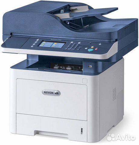 Мфу Xerox 3345/ Пробег 34.000 страниц