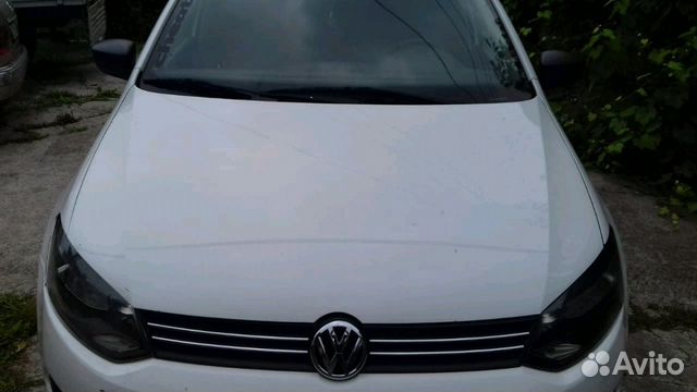 Volkswagen Polo 1.6 МТ, 2014, 134 000 км