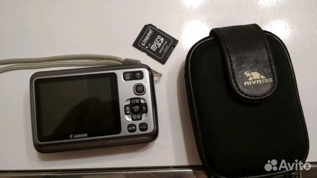 Фотоаппарат Canon Фотоаппарат Canon