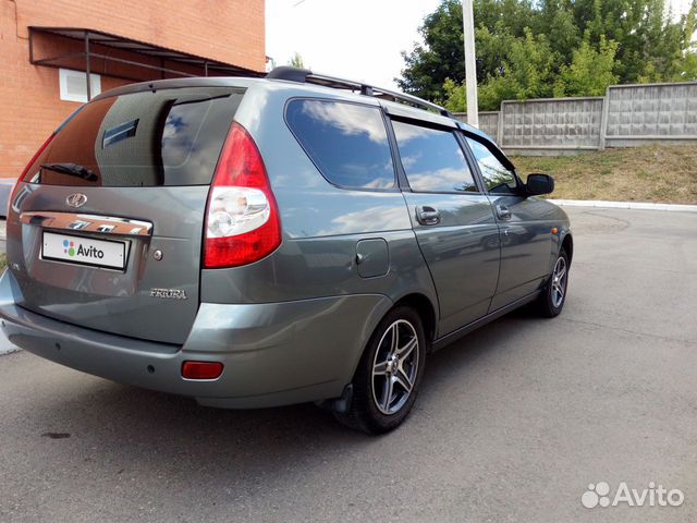 LADA Priora 1.6 МТ, 2010, 108 000 км