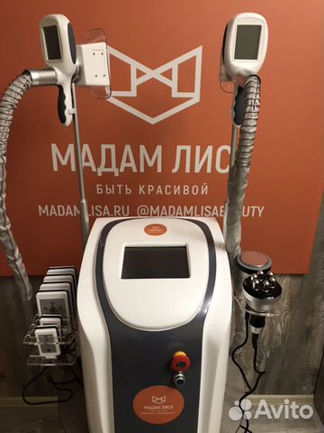 полярная лиса аппарат