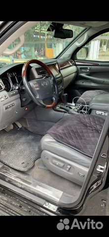 Lexus LX 5.7 AT, 2009, 115 000 км