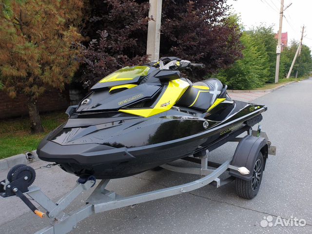 Продам гидроцикл BRP Sea-Doo RXP 260Rs