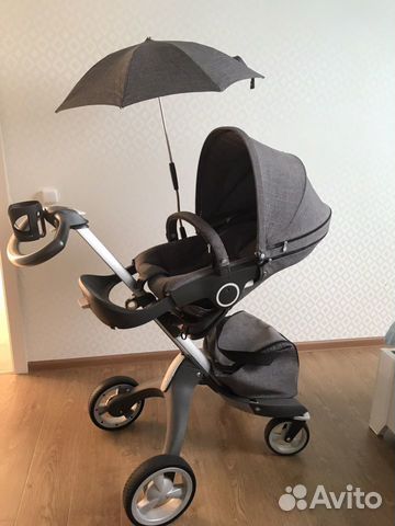 Коляска stokke xplory6