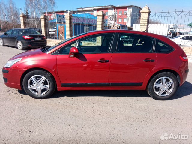 Citroen C4 1.6 AT, 2005, 132 000 км