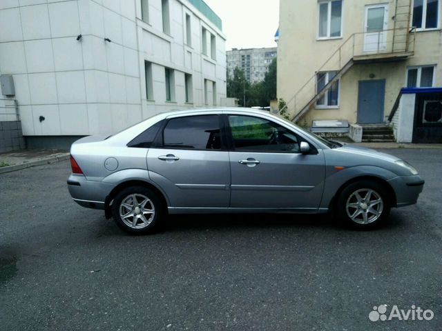 Ford Focus 1.8 МТ, 2005, 178 000 км