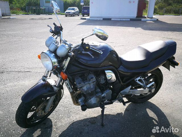 Suzuki GSF 750