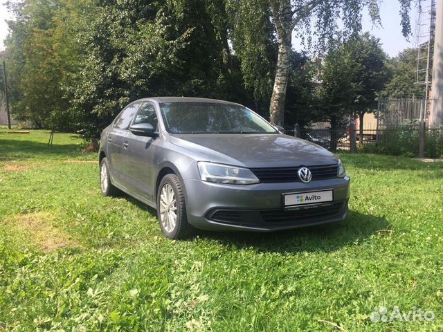 Volkswagen Jetta 1.4 МТ, 2011, 125 000 км