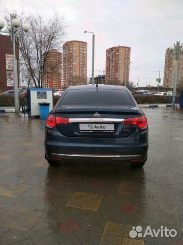 Citroen C4 1.6 AT, 2013, битый, 108 000 км