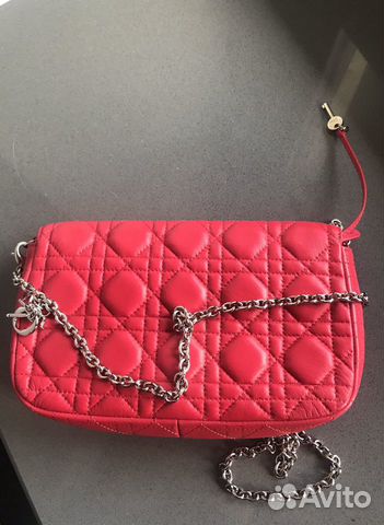 Сумка-клатч Dior Сумка-клатч Dior