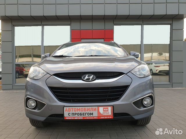 Hyundai ix35 2.0 AT, 2012, 112 000 км