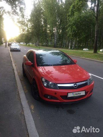 Opel Astra GTC 1.6 AMT, 2006, 235 000 км