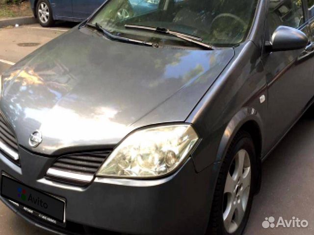 Nissan Primera 1.8 МТ, 2002, 183 000 км