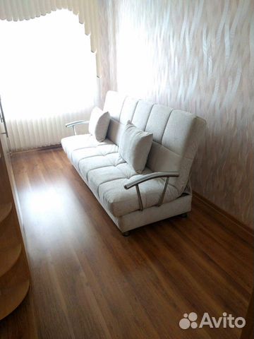 3-к квартира, 61.5 м², 1/5 эт.