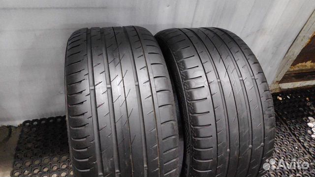 275 40 R19 Continental ContiSportContact 3 RFT 0NH